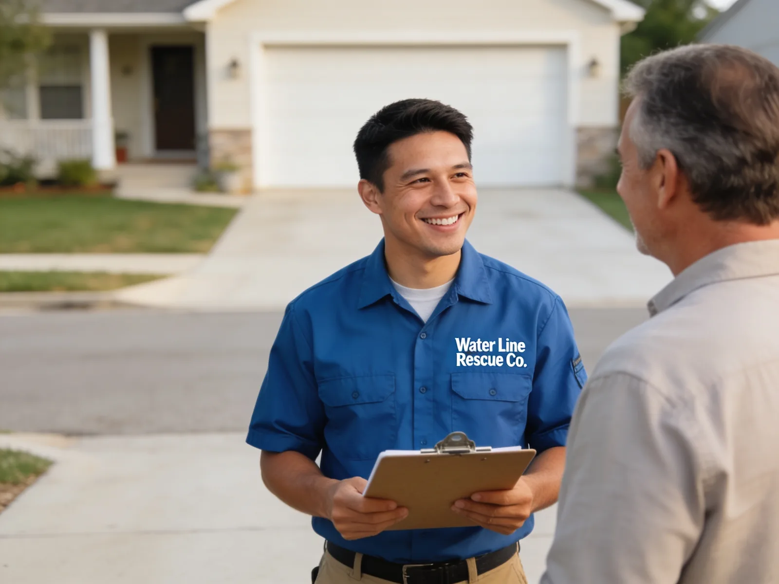 Water Line Repair Ledbetter, KY FAQs